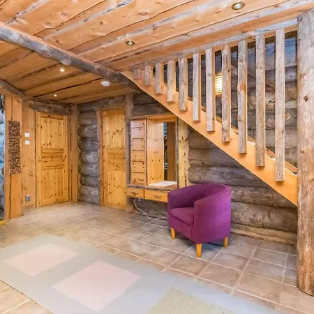 Vakantiehuis Waskooli Saaga By Interhome