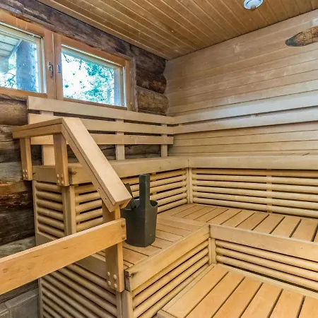 Waskooli Saaga By Interhome * Saariselkä