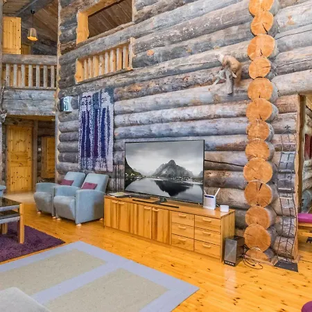 Waskooli Saaga By Interhome * Saariselkä