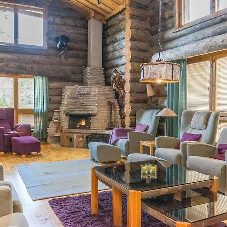Casa vacanze Waskooli Saaga By Interhome Saariselka