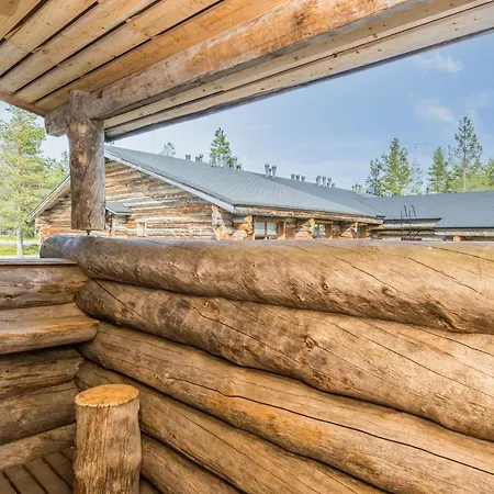 Waskooli Saaga By Interhome Loma-asunnot Saariselkä