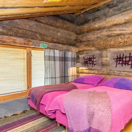 Casa vacanze Waskooli Saaga By Interhome Saariselka