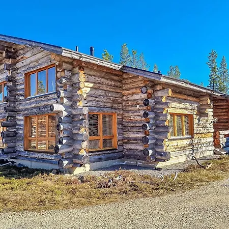 Waskooli Saaga By Interhome Ferienhaus Saariselkä