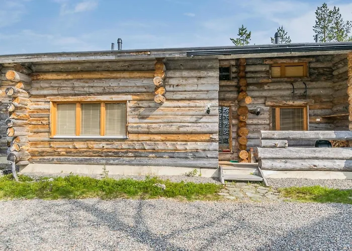 Waskooli Saaga By Interhome Дом отдыха Саариселькя