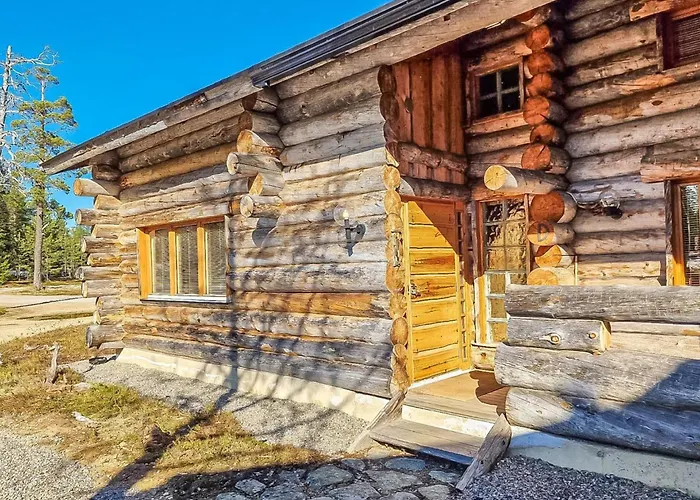 Waskooli Saaga By Interhome *