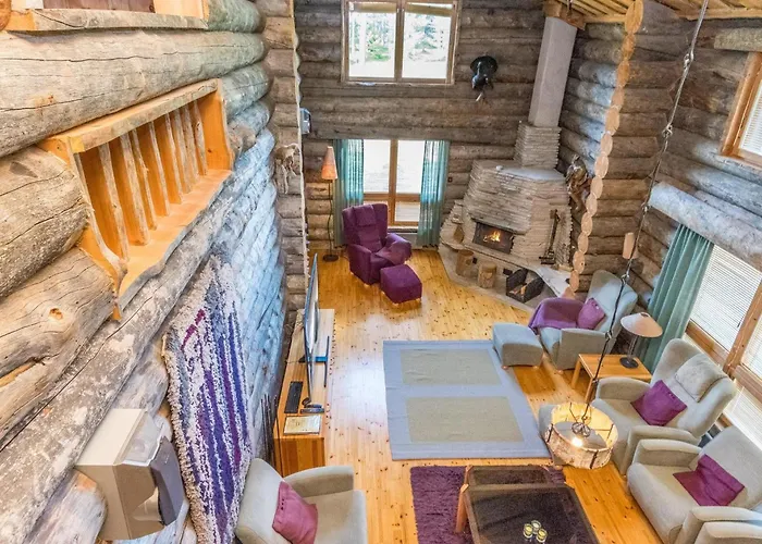 Дом отдыха Waskooli Saaga By Interhome