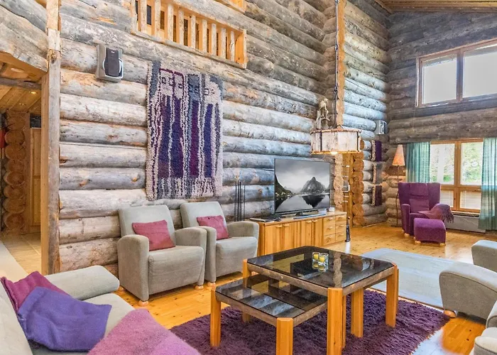 Waskooli Saaga By Interhome Саариселькя