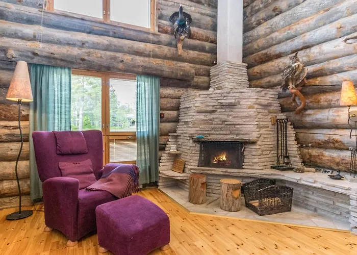 Дом отдыха Waskooli Saaga By Interhome *