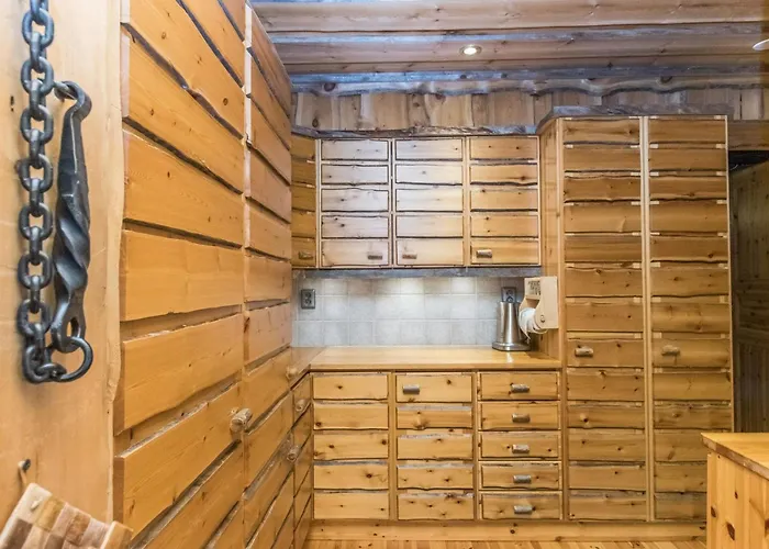 Дом отдыха Waskooli Saaga By Interhome Саариселькя