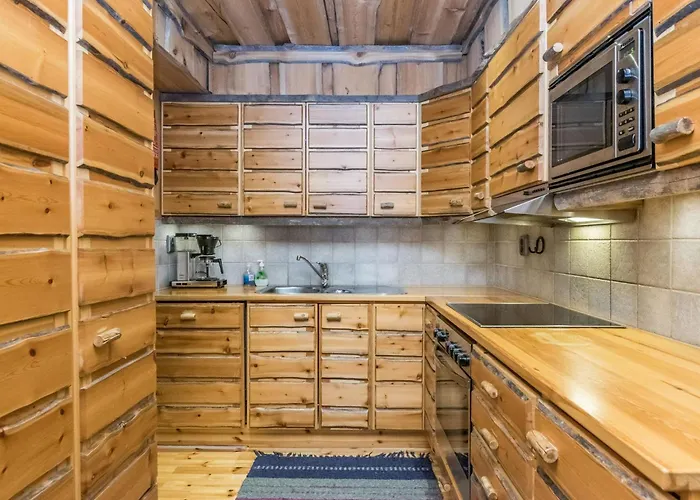 Waskooli Saaga By Interhome Дом отдыха *