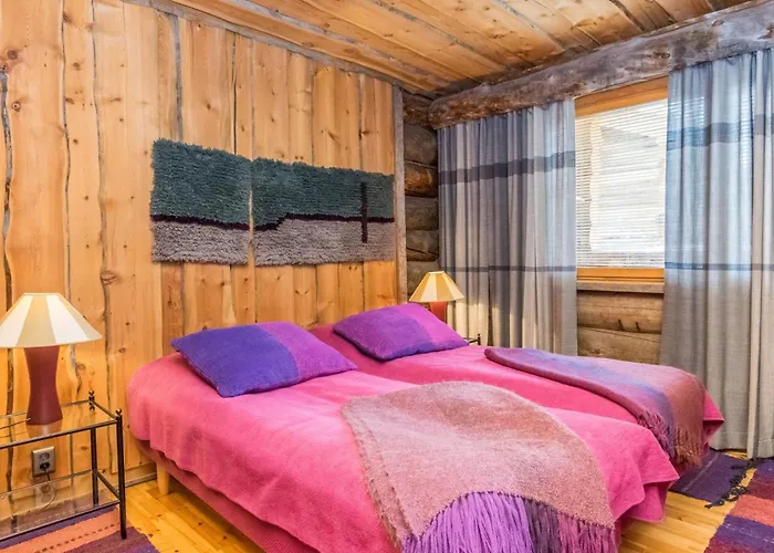 Waskooli Saaga By Interhome Саариселькя