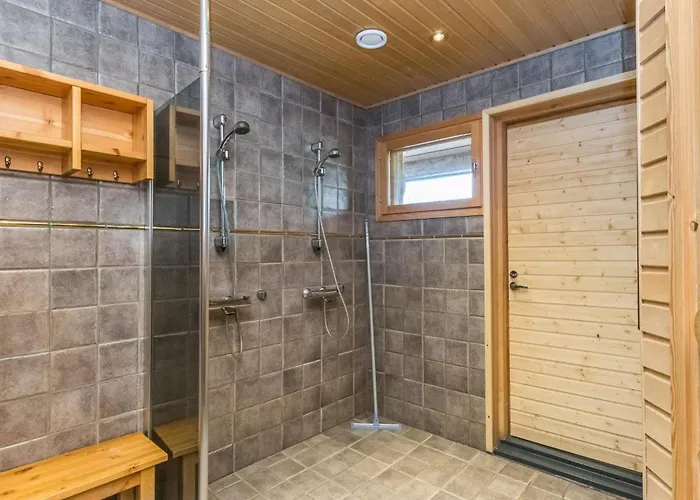 Waskooli Saaga By Interhome Дом отдыха