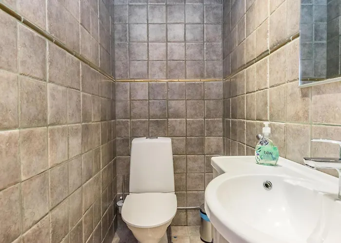 Дом отдыха Waskooli Saaga By Interhome