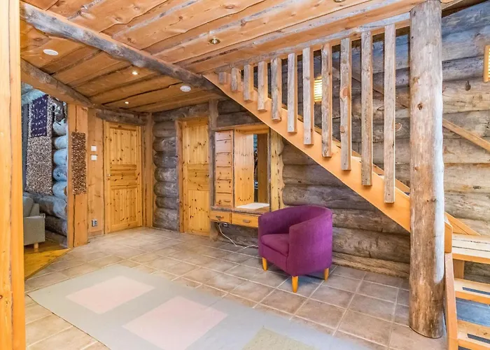 Waskooli Saaga By Interhome Саариселькя