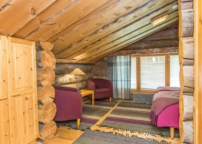 Waskooli Saaga By Interhome * Саариселькя