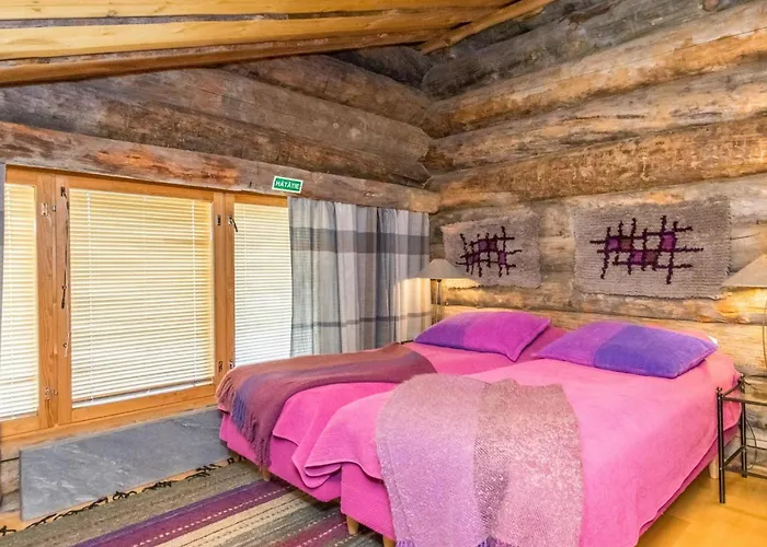 Дом отдыха Waskooli Saaga By Interhome Саариселькя