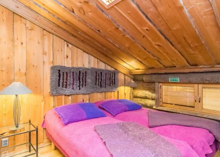 Дом отдыха Waskooli Saaga By Interhome