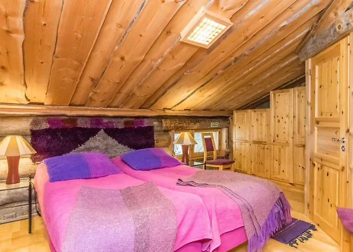 Waskooli Saaga By Interhome * Саариселькя