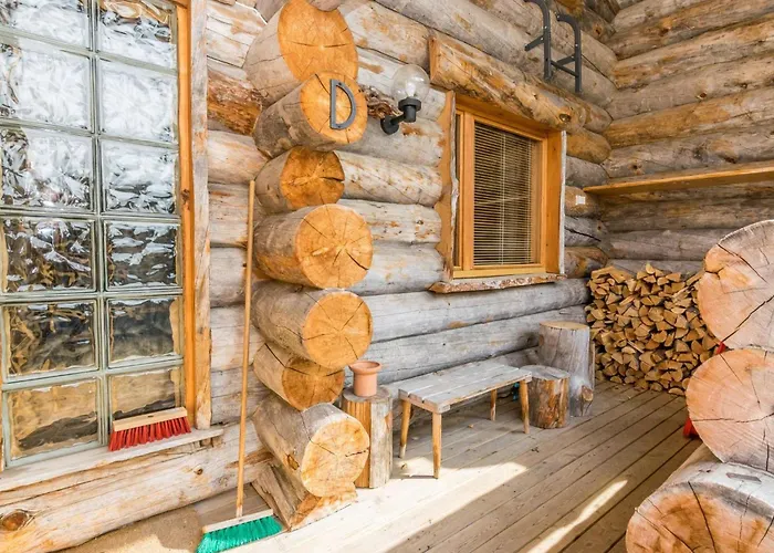 Waskooli Saaga By Interhome