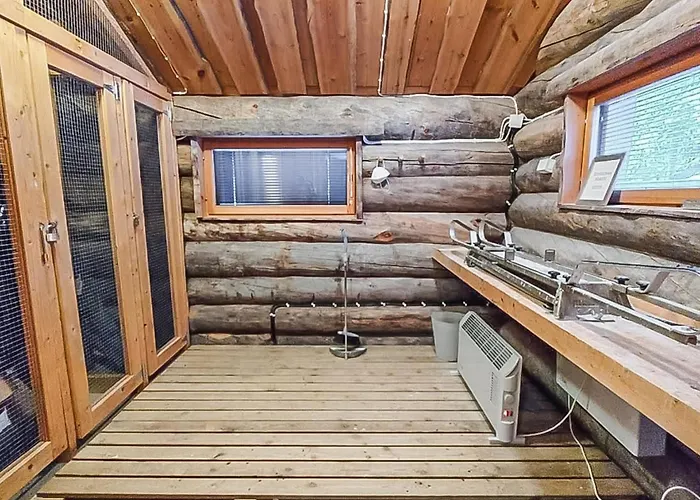 Waskooli Saaga By Interhome Дом отдыха