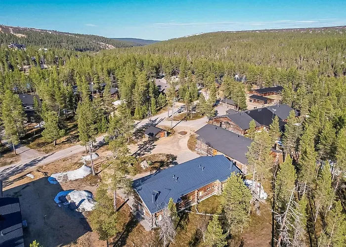 Waskooli Saaga By Interhome Дом отдыха Саариселькя