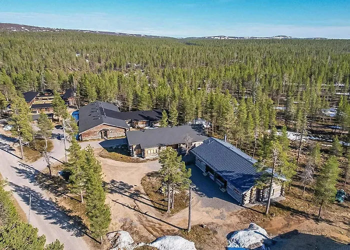 Waskooli Saaga By Interhome Дом отдыха *